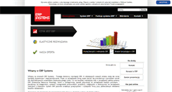 Desktop Screenshot of erpsystems.com.pl